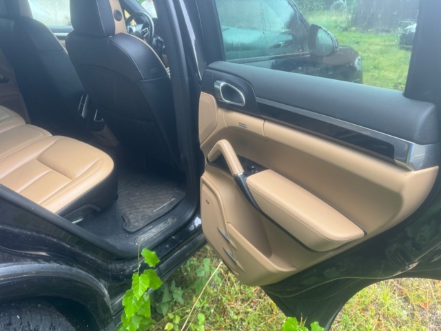 1199593-28 Porsche Cayenne Diesel TipTronic S, 262hk, 2017