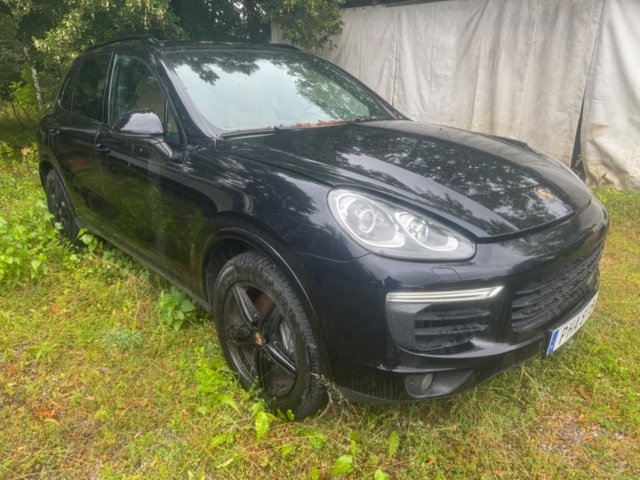 1199593-31 Porsche Cayenne Diesel TipTronic S, 262hk, 2017
