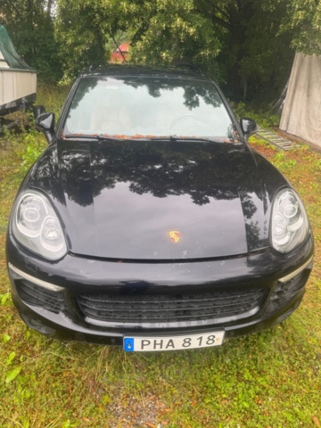 1199593-32 Porsche Cayenne Diesel TipTronic S, 262hk, 2017