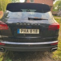 1199593-37 Porsche Cayenne Diesel TipTronic S, 262hk, 2017