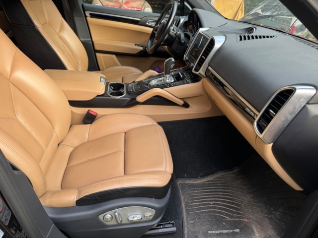 1199593-39 Porsche Cayenne Diesel TipTronic S, 262hk, 2017