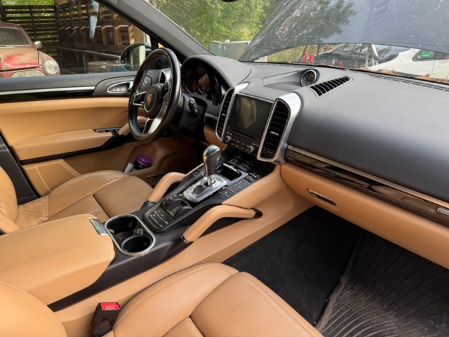 1199593-40 Porsche Cayenne Diesel TipTronic S, 262hk, 2017