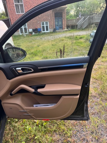 1199593-41 Porsche Cayenne Diesel TipTronic S, 262hk, 2017