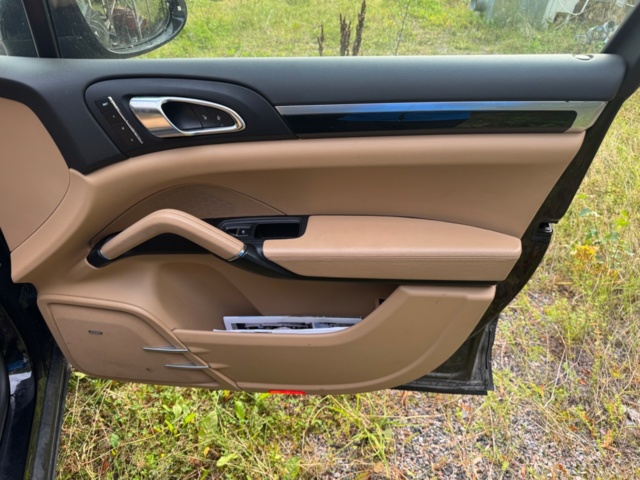 1199593-42 Porsche Cayenne Diesel TipTronic S, 262hk, 2017