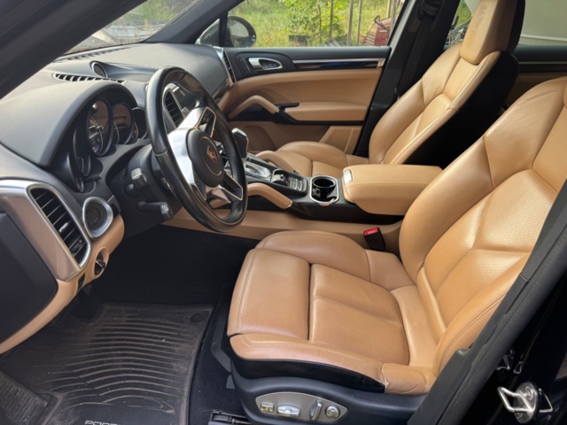 1199593-43 Porsche Cayenne Diesel TipTronic S, 262hk, 2017