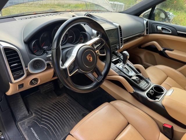 1199593-44 Porsche Cayenne Diesel TipTronic S, 262hk, 2017