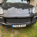 1199593-45 Porsche Cayenne Diesel TipTronic S, 262hk, 2017