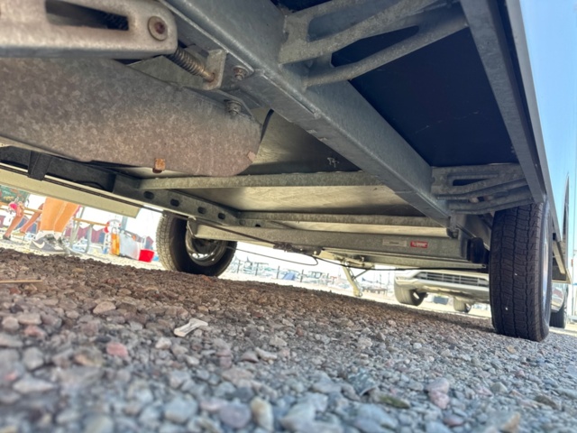 1411752-9 Fullutrustad glassvagn, år 2022