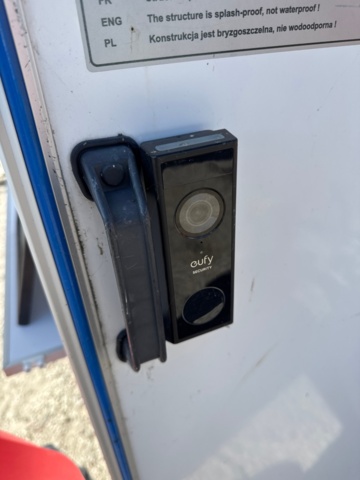 1411752-27 Fullutrustad glassvagn, år 2022