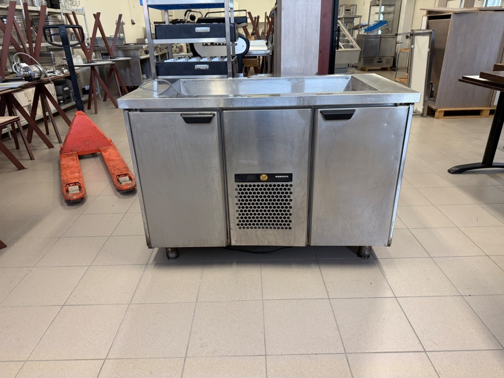 1176322-2 Refrigerated counter - Porkka