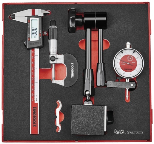 1411852-1 Teng Tools Measuring set 3 pieces TEDIMM