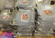 1408859 Tallrikar i plast