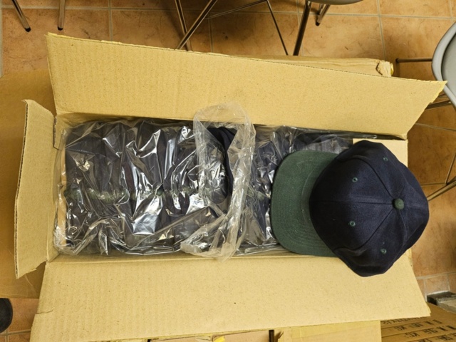 1408870-2 Kepsar, ca 96 st