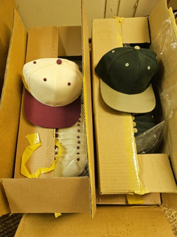 1408869-3 Kepsar, ca 144 st