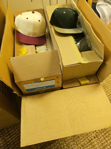 1408869-2 Kepsar, ca 144 st