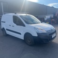 1338332-3 Citroën Berlingo Van Increased Payload 1.6 BlueHDi 75 8v Manuell, 75hk, -2016