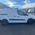 1338332-4 Citroën Berlingo Van Increased Payload 1.6 BlueHDi 75 8v Manuell, 75hk, -2016
