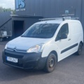 1338332-5 Citroën Berlingo Van Increased Payload 1.6 BlueHDi 75 8v Manuell, 75hk, -2016