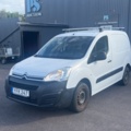 1338332-1 Citroën Berlingo Van Increased Payload 1.6 BlueHDi 75 8v Manuell, 75hk, -2016