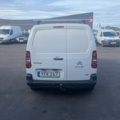 1338332-7 Citroën Berlingo Van Increased Payload 1.6 BlueHDi 75 8v Manuell, 75hk, -2016