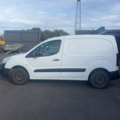 1338332-9 Citroën Berlingo Van Increased Payload 1.6 BlueHDi 75 8v Manuell, 75hk, -2016