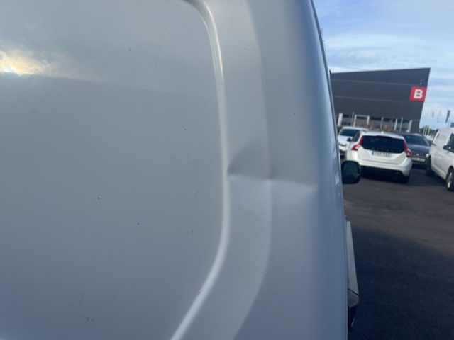 1338332-20 Citroën Berlingo Van Increased Payload 1.6 BlueHDi 75 8v Manuell, 75hk, -2016