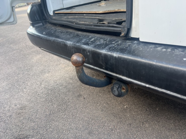 1338332-21 Citroën Berlingo Van Increased Payload 1.6 BlueHDi 75 8v Manuell, 75hk, -2016