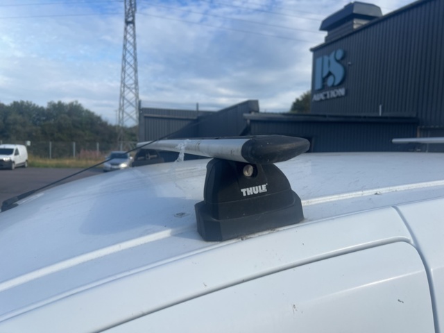 1338332-23 Citroën Berlingo Van Increased Payload 1.6 BlueHDi 75 8v Manuell, 75hk, -2016