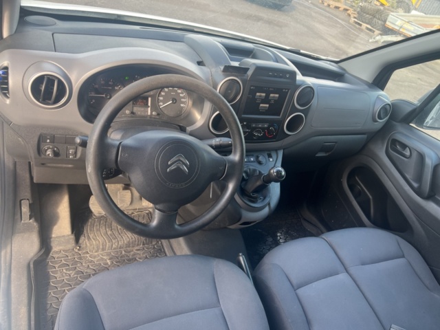1338332-25 Citroën Berlingo Van Increased Payload 1.6 BlueHDi 75 8v Manuell, 75hk, -2016