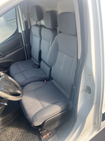 1338332-26 Citroën Berlingo Van Increased Payload 1.6 BlueHDi 75 8v Manuell, 75hk, -2016