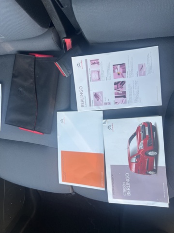 1338332-31 Citroën Berlingo Van Increased Payload 1.6 BlueHDi 75 8v Manuell, 75hk, -2016