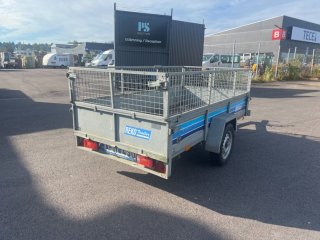1338333-5 Gallersläp - Reko Trailer