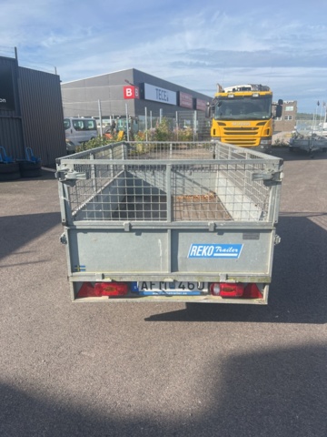1338333-6 Gallersläp - Reko Trailer
