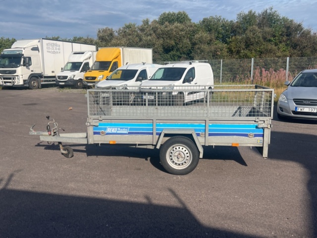 1338333-8 Gallersläp - Reko Trailer