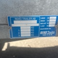 1338333-11 Gallersläp - Reko Trailer