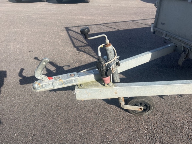 1338333-14 Gallersläp - Reko Trailer