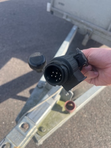 1338333-15 Gallersläp - Reko Trailer