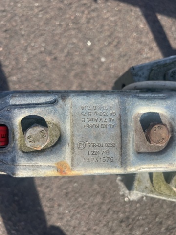 1338333-16 Gallersläp - Reko Trailer