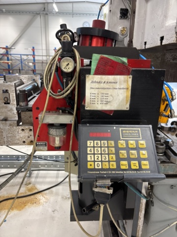 1372913-6 Excenterpress AB Smålandsstenar- DSP 2