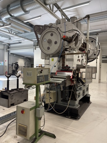 1372913-7 Excenterpress AB Smålandsstenar- DSP 2