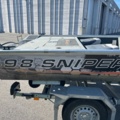 1378069-4 Aluminiumbåt Kimple 498 Sniper