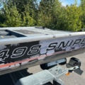1378069-10 Aluminiumbåt Kimple 498 Sniper