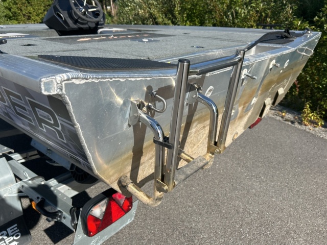 1378069-11 Aluminiumbåt Kimple 498 Sniper