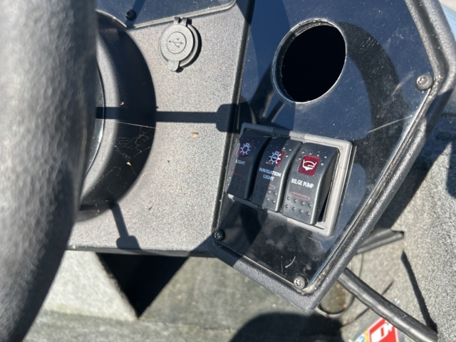 1378069-16 Aluminiumbåt Kimple 498 Sniper