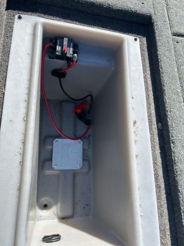 1378069-18 Aluminiumbåt Kimple 498 Sniper