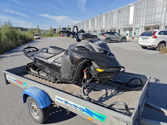 1130299-2 Lynx Shredder 3700 RE 850 Turbo  E-TEC T -2024