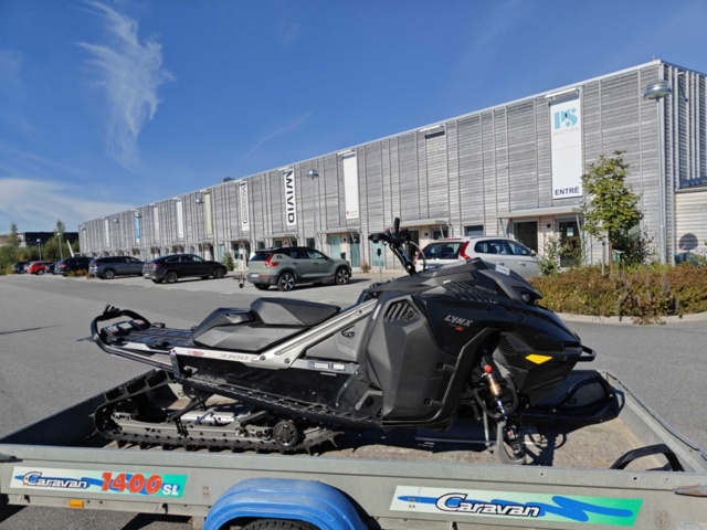 1130299-3 Lynx Shredder 3700 RE 850 Turbo  E-TEC T -2024