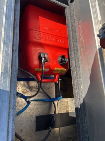 1378069-19 Aluminiumbåt Kimple 498 Sniper