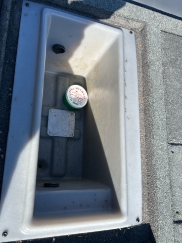 1378069-20 Aluminiumbåt Kimple 498 Sniper