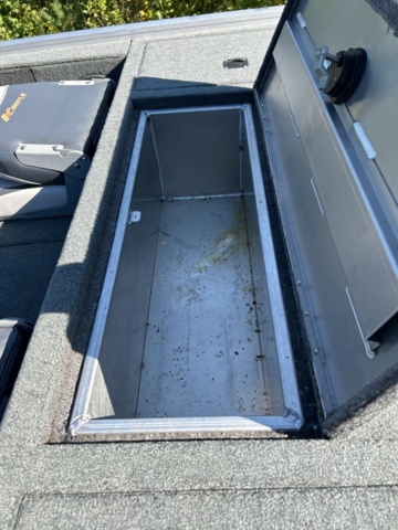 1378069-21 Aluminiumbåt Kimple 498 Sniper